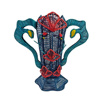 Jardin Nouveau vase