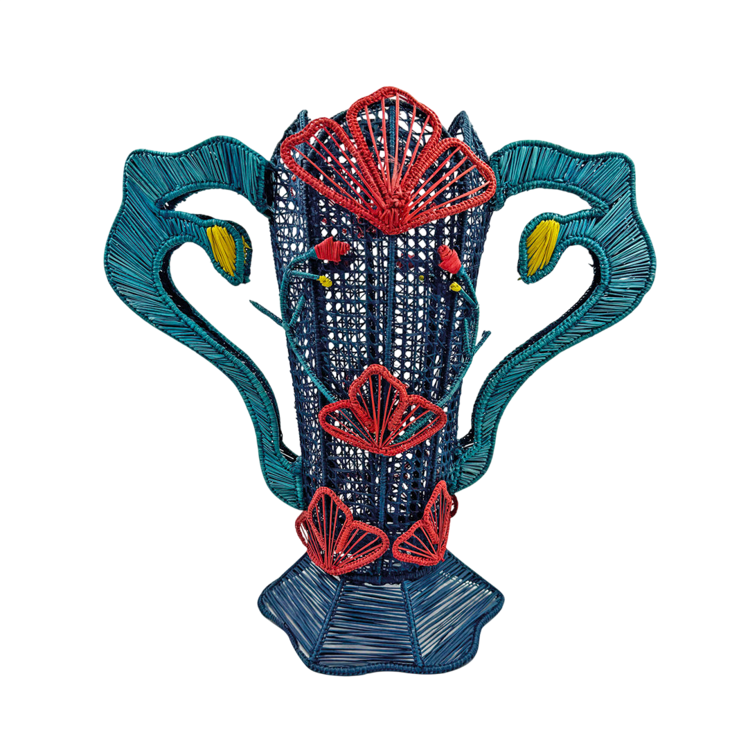 Jardin Nouveau vase