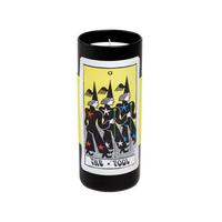 Tarot Candle - The Fool