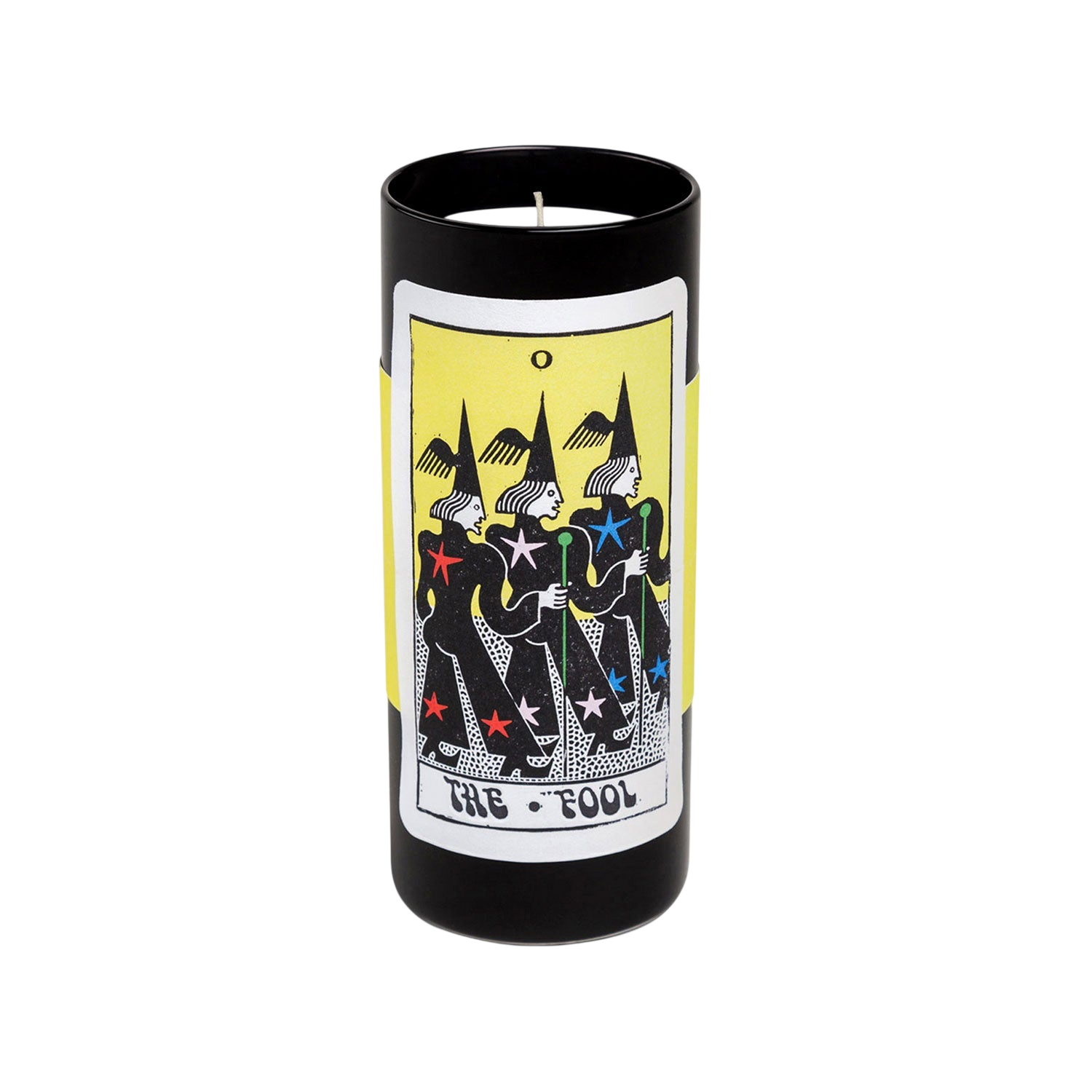 Tarot Candle - The Fool