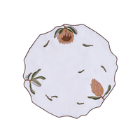 Circular Elegance - Placemat (Set of 4)