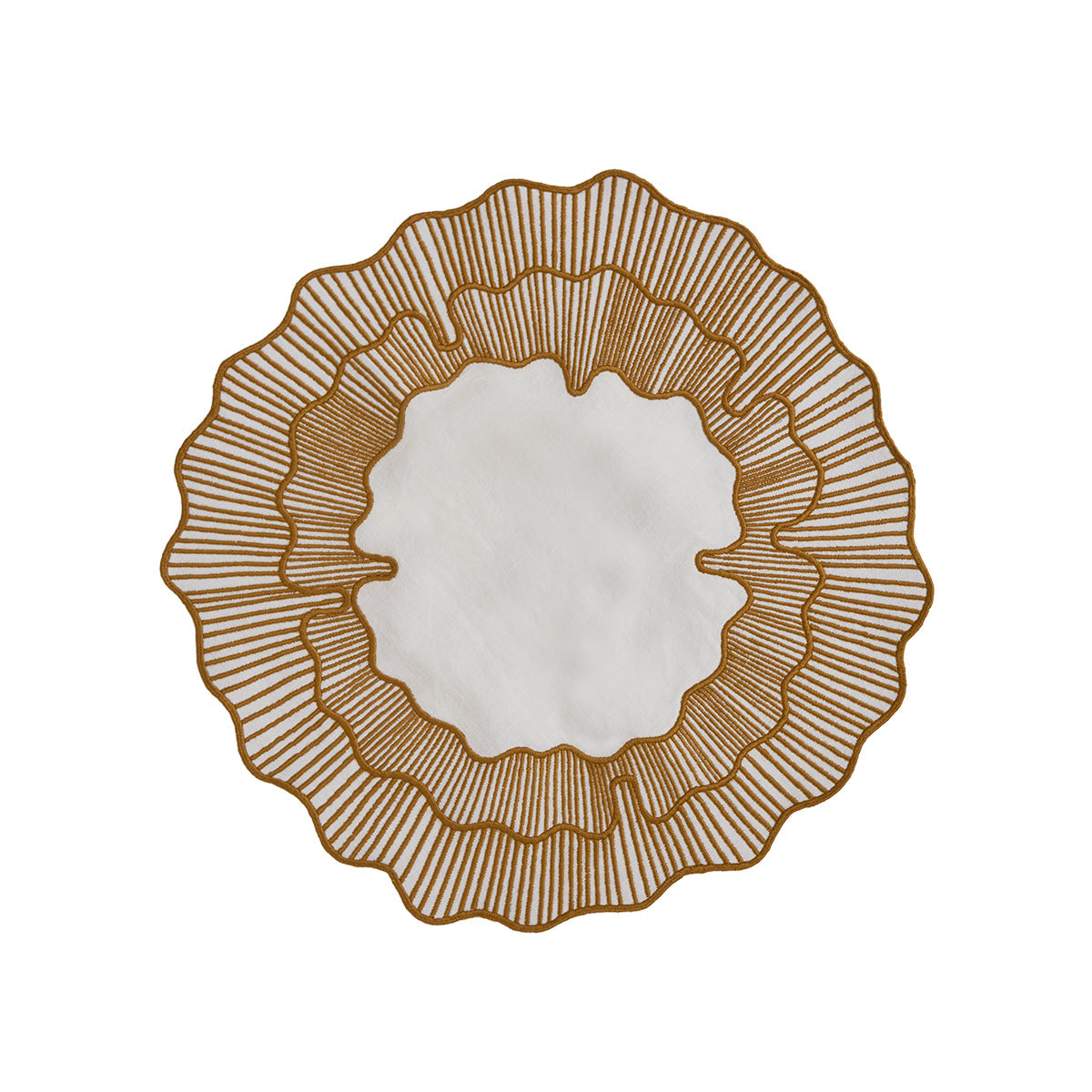 Circular Elegance - Placemat (Set of 4)