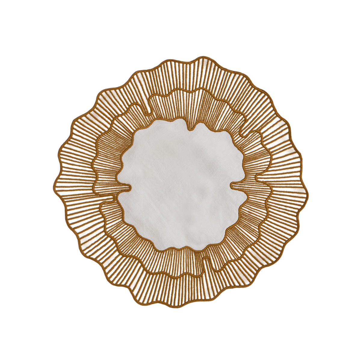 Circular Elegance - Placemat (Set of 4)