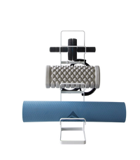 Fitness Equipment Storage Rack - Steel