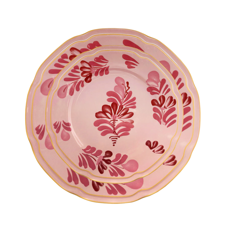 Gordes dessert plate (set of 4)