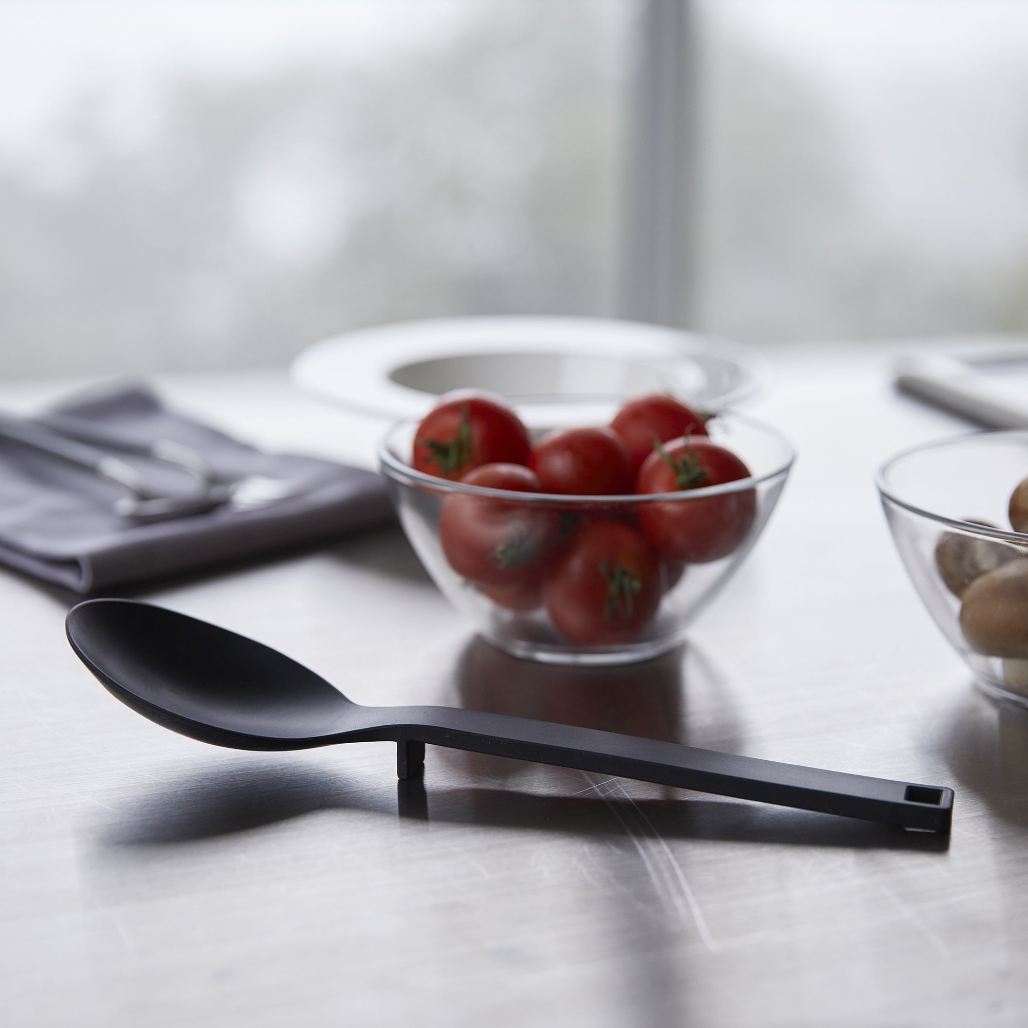 Floating Cooking Spoon - Silicone