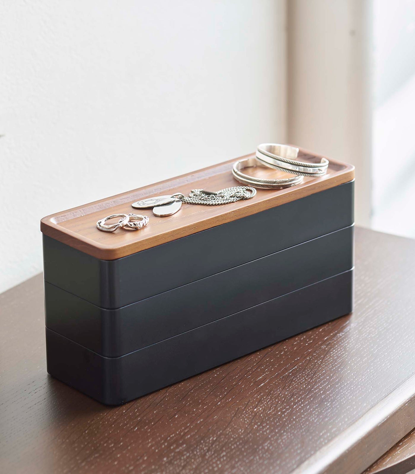 Stacking Accessories Case
