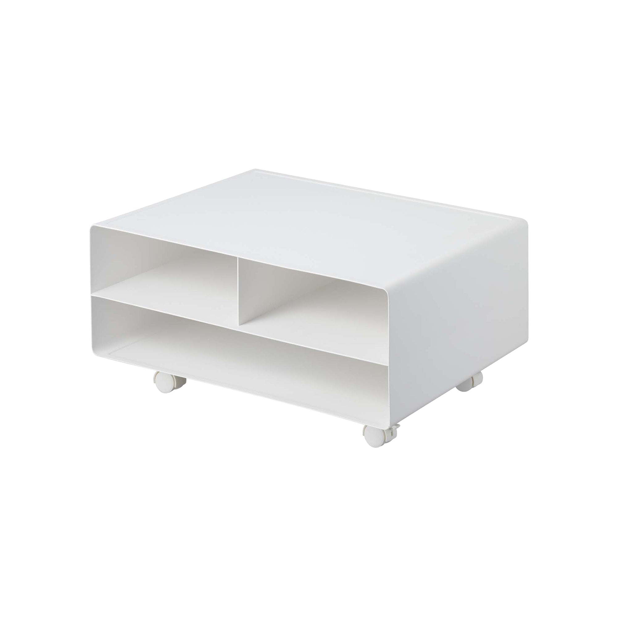 Rolling Printer Stand - Steel