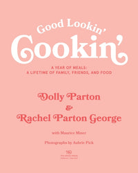 Good Lookin' Cookin'
