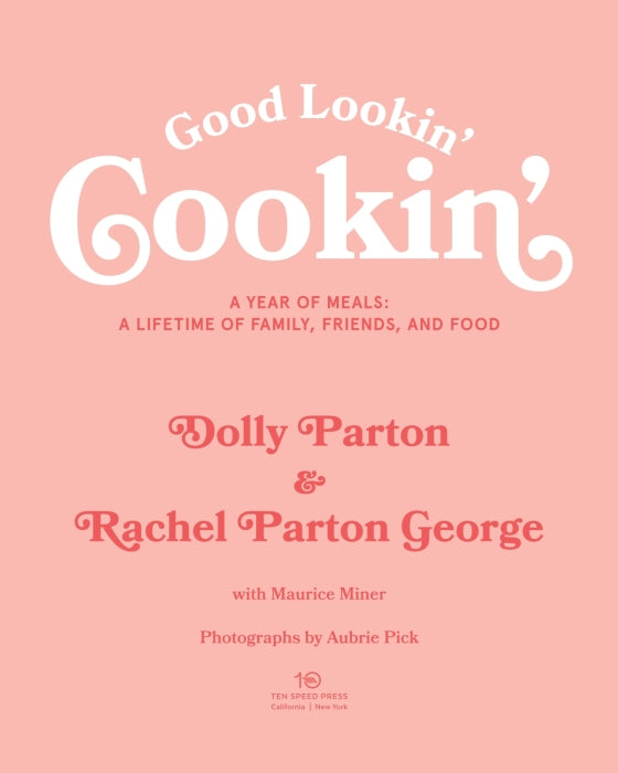 Good Lookin' Cookin'
