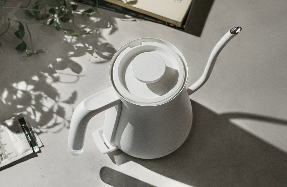 Gooseneck Electric Kettle Lightweight