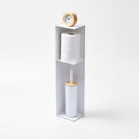 Bathroom Organizer - Steel