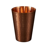 Just Right Copper Cup, 10 ounces