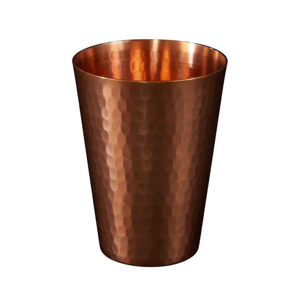 Just Right Copper Cup, 10 ounces