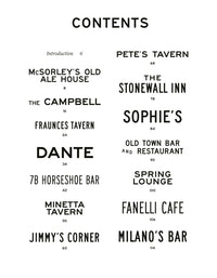 Great Bars of New York City