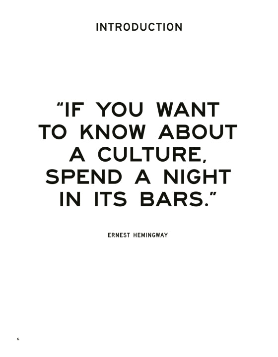 Great Bars of New York City