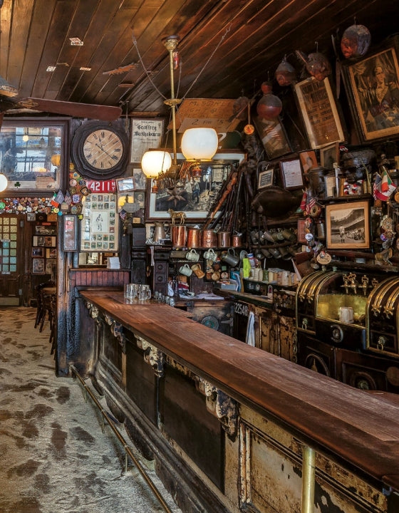 Great Bars of New York City
