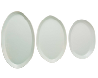 3 Piece Serving Platter Set