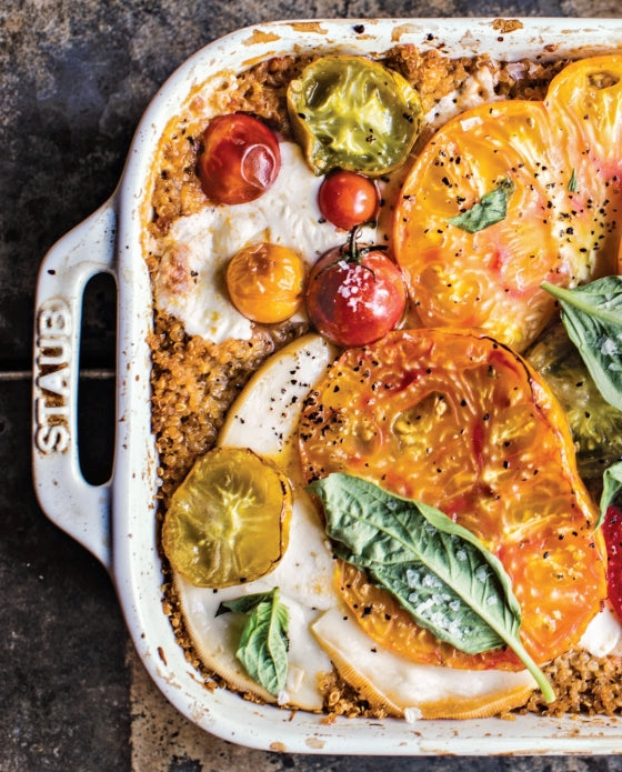 Half Baked Harvest Cookbook