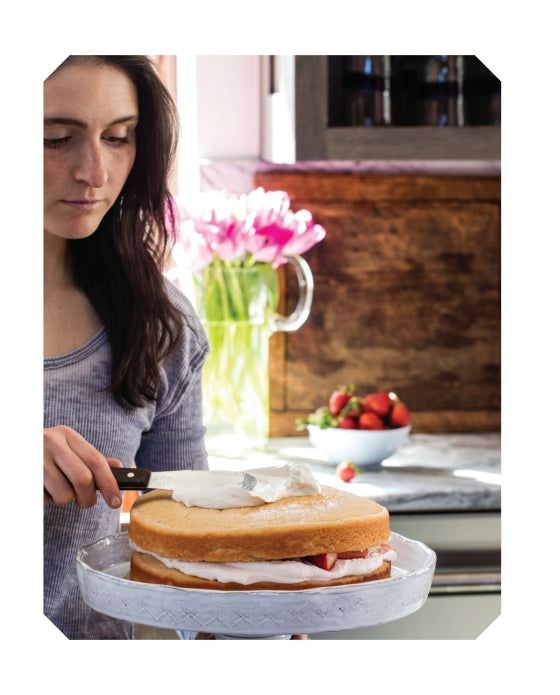 Half Baked Harvest Cookbook