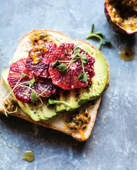 Half Baked Harvest Cookbook