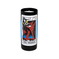 Tarot Candle - The Hermit