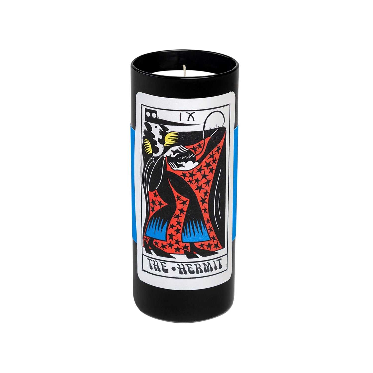 Tarot Candle - The Hermit