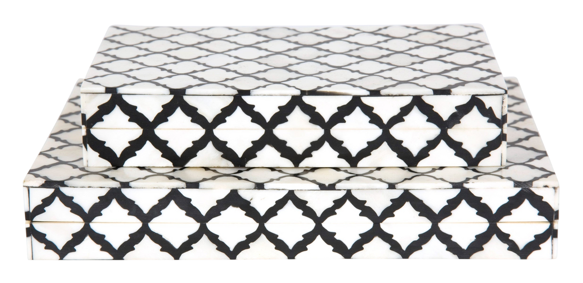 Medina Bone Boxes