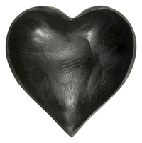 Black Heart Bowl