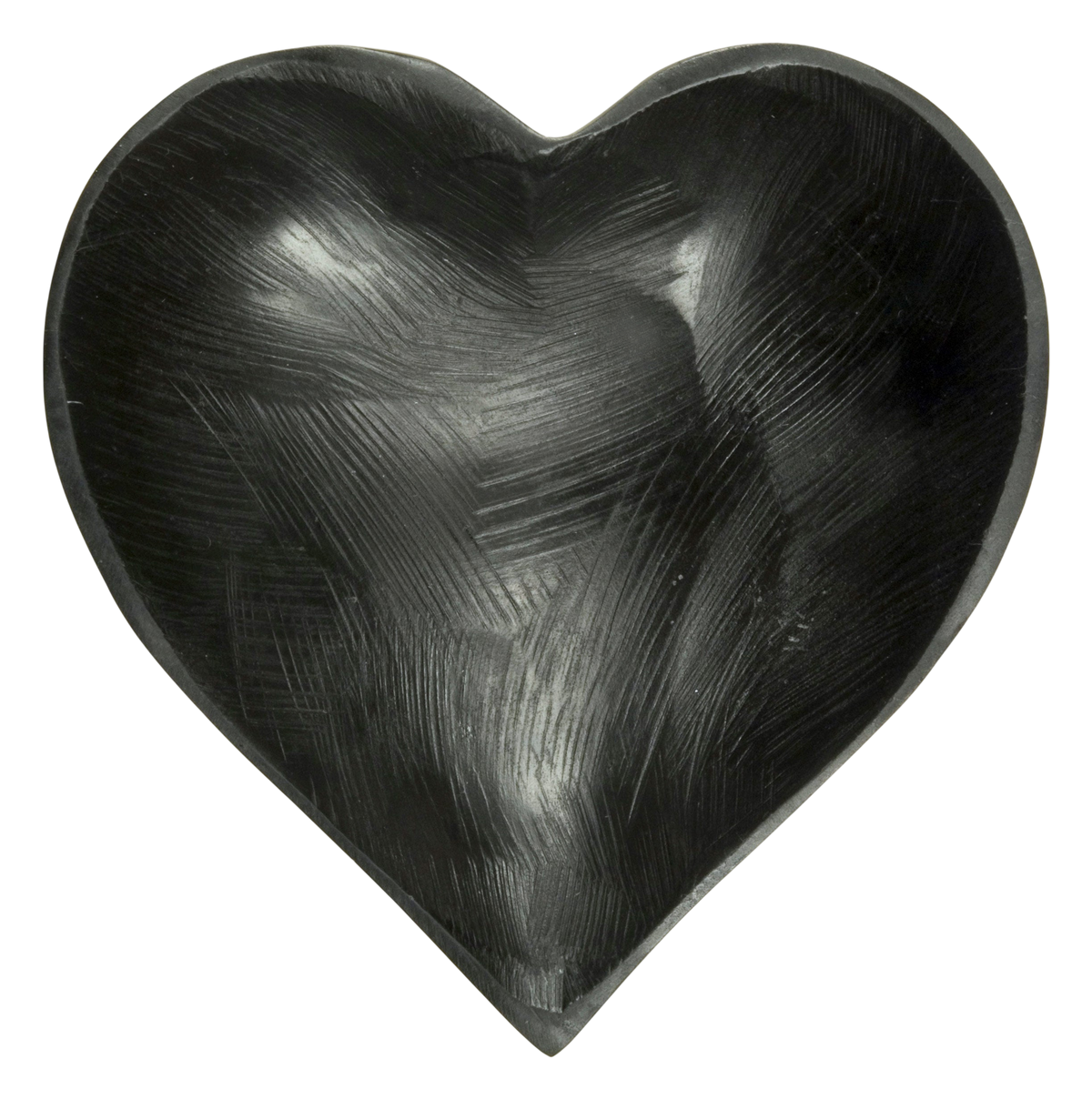 Black Heart Bowl