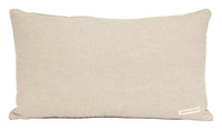 Cement Mohair Pillows
