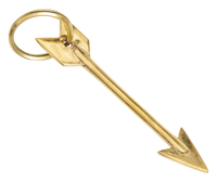Arrow Key Ring