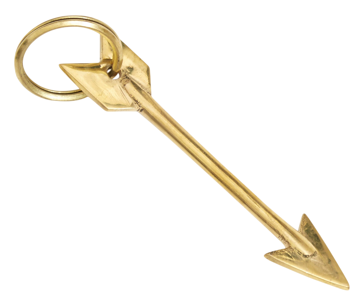 Arrow Key Ring