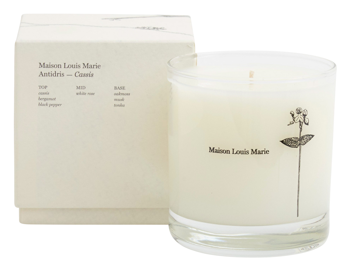 Maison Louis Marie Floral Candles