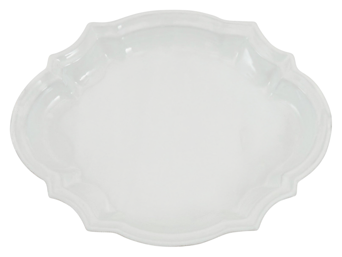 Astier de Villatte Cambridge Platter