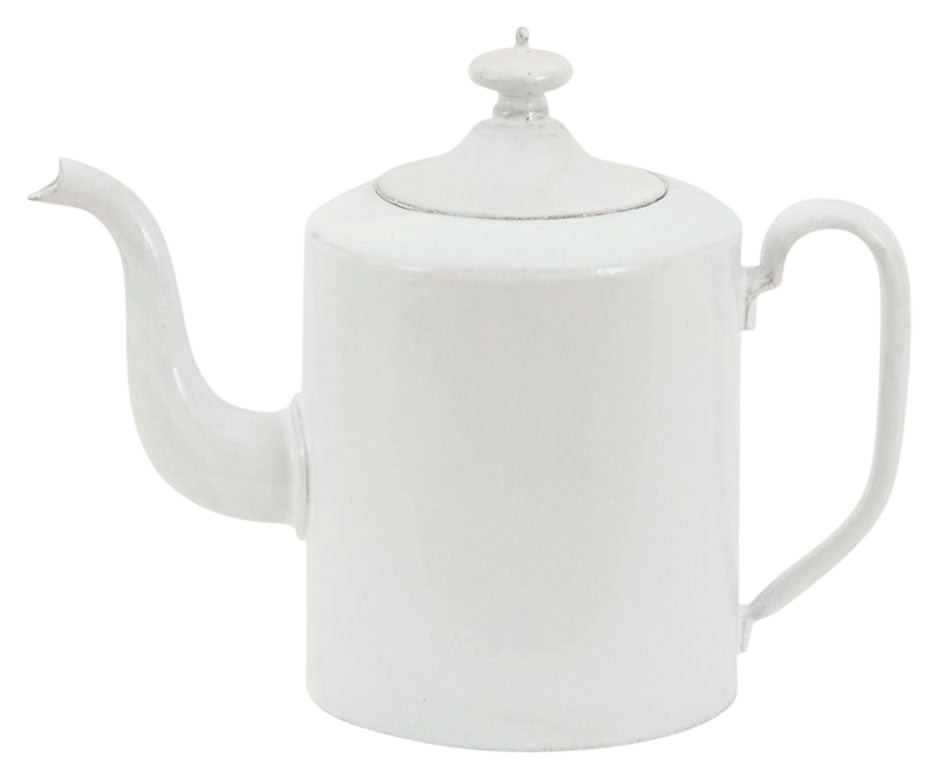 Astier de Villatte Benoit Teapot