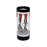 Tarot Candle - The High Priestess