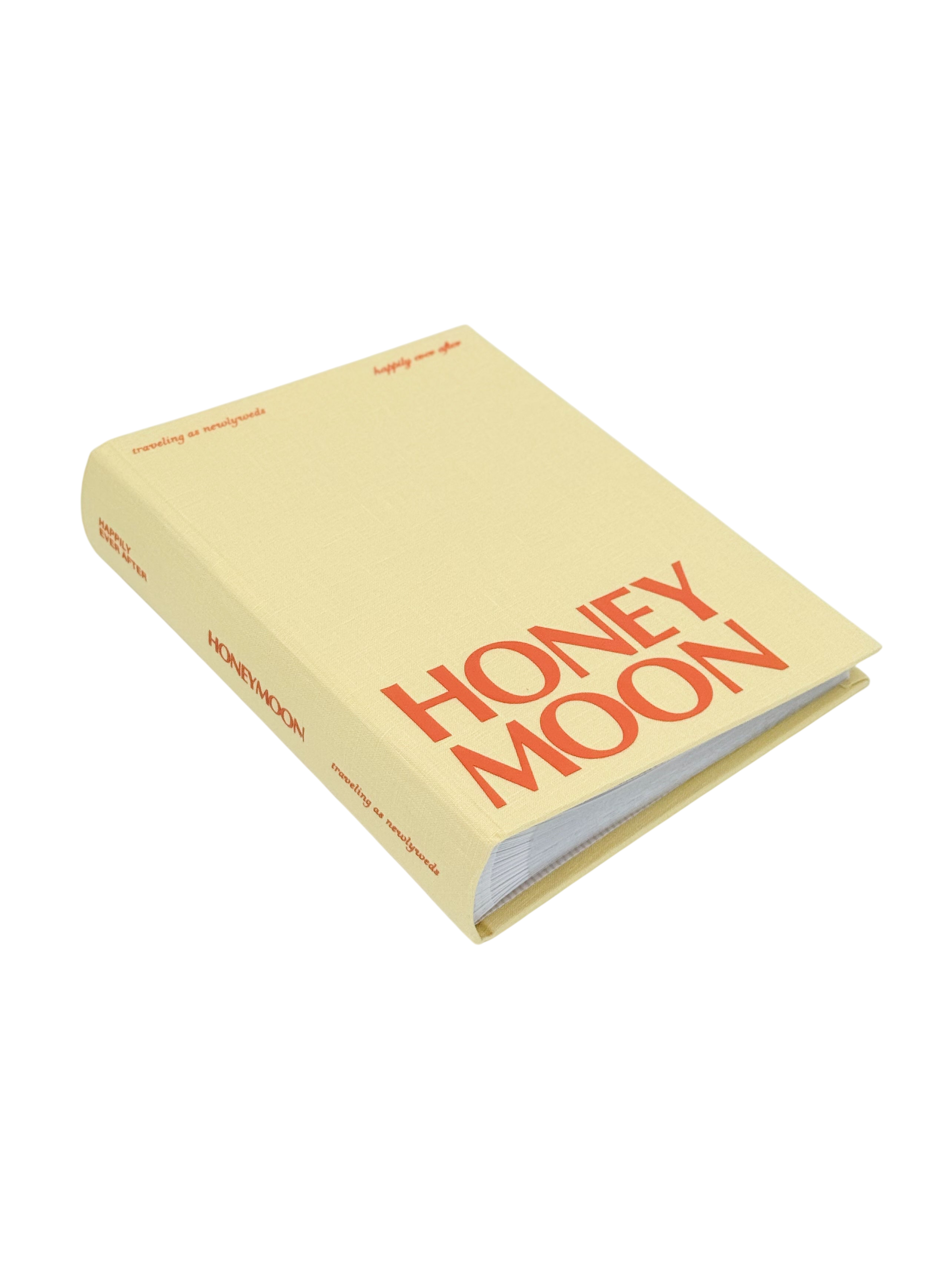Honey Moon Photo Album