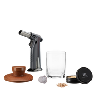 Alchemi Single Serve Smoked Cocktail Kit