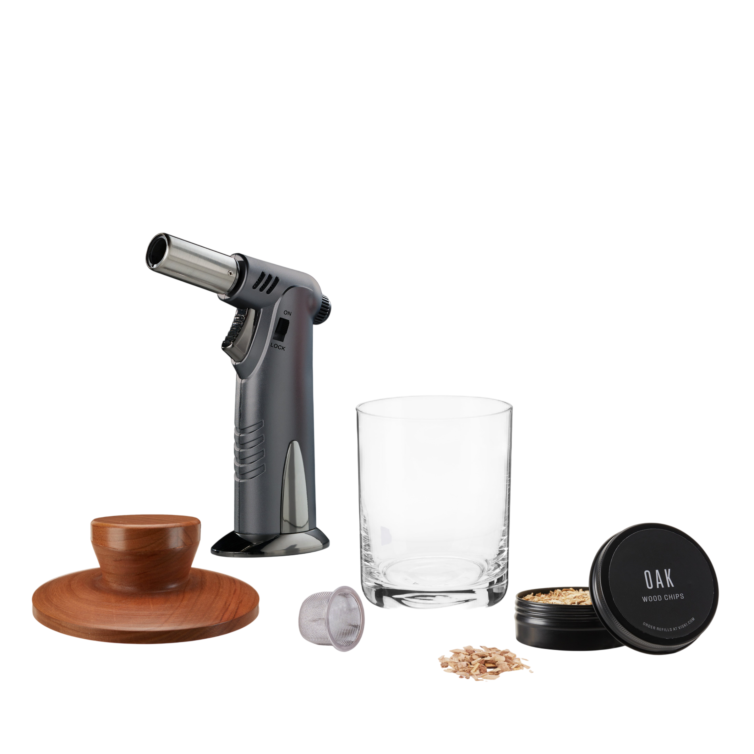 Alchemi Single Serve Smoked Cocktail Kit
