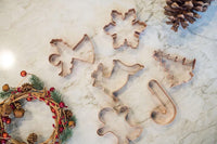 Christmas Cookie Cutters