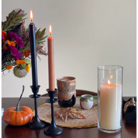 Marigold Raffia Placemats, Boho Round Natural Hand Woven Placemats, Table Mats for Dining Table
