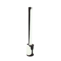 Illusion Candle - Black & White