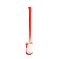 Illusion Candle - Red & White