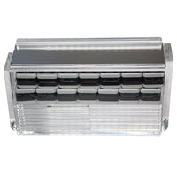 "El Catire" Domino Set with Racks