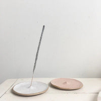 Speckled Incense Holder
