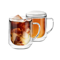 Double Wall Mug - 500ml/17oz (Set of 2)