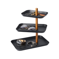 Three-Tier Display Tray - Steel