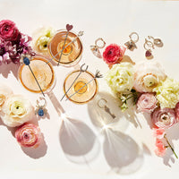 Wedding Cocktail Picks (Set of 6)