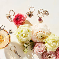 Wedding Wine Charms (Set of 6)